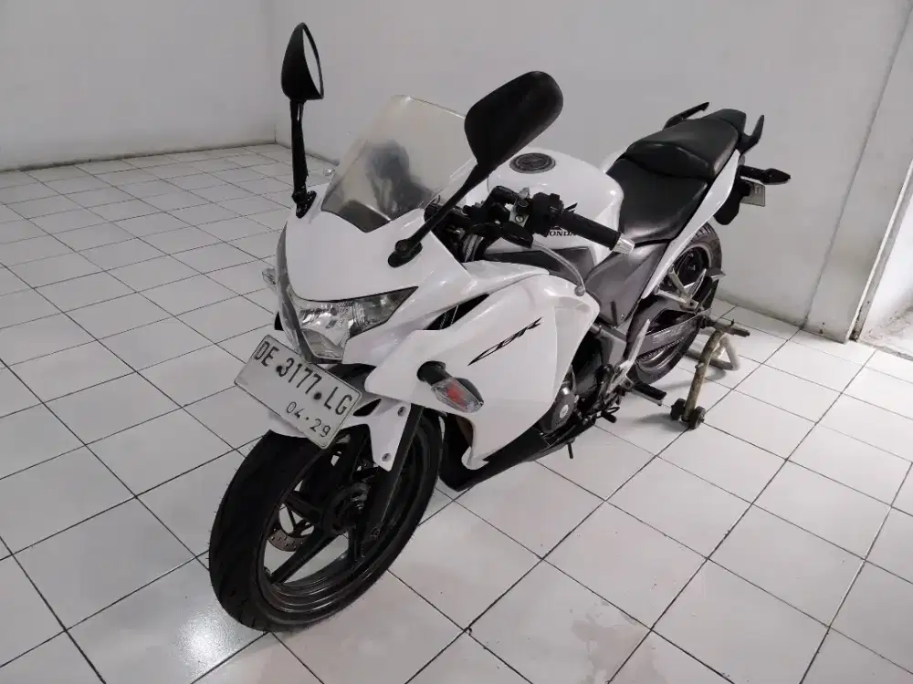 CBR 250 CC 2013 CBU MULUS