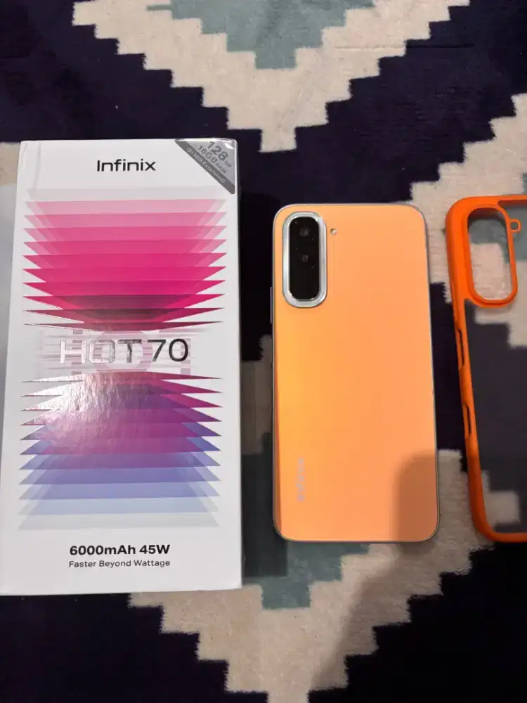 Infinix Hot 70 8/128