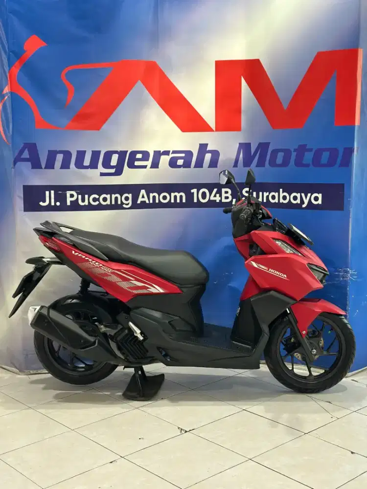 Low KM ! Honda Vario 160 CBS Th 2025