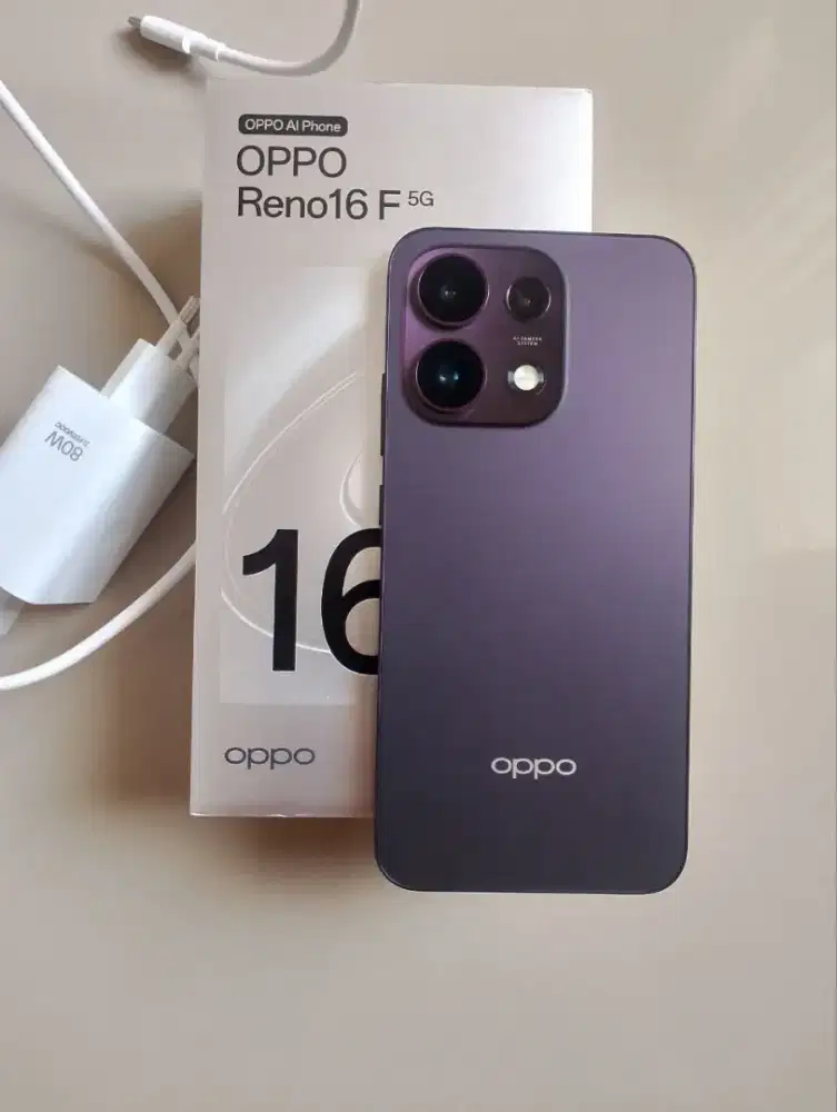 Oppo reno 16f 8/128