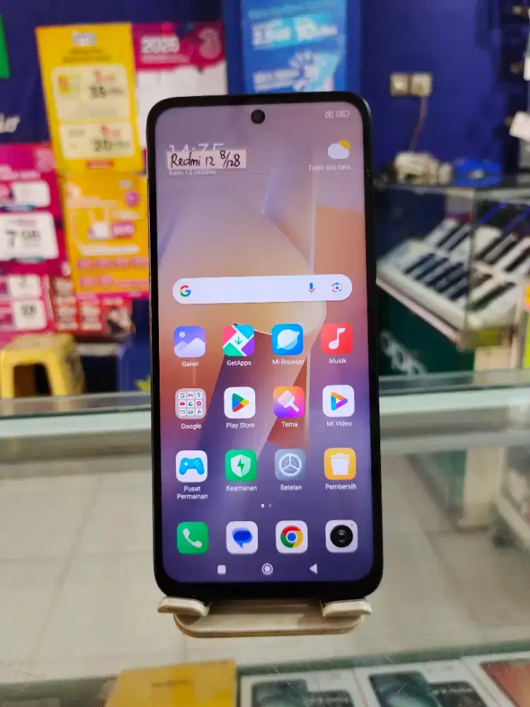 Hp second Redmi 12 8/128