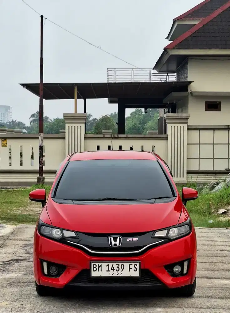 Honda Jazz RS 2014 GK5 Manual