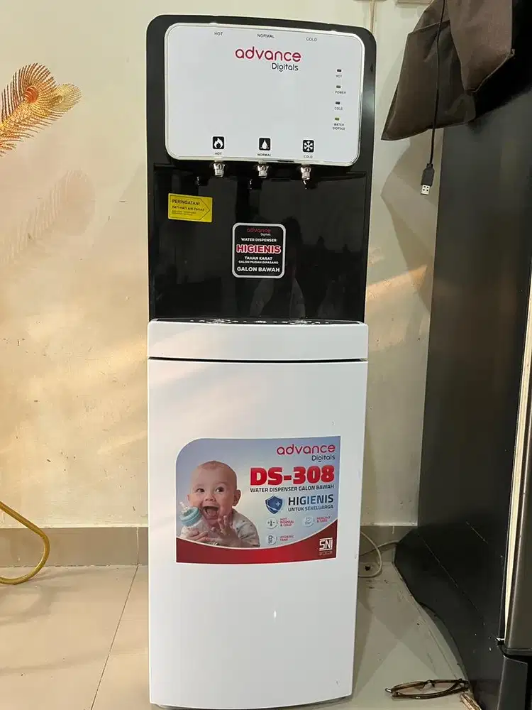 dispenser 3 fungsi