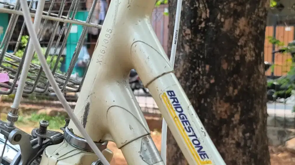 Sepeda Jepang Original Bridgestone Rosy Japan Classic 24 City Vintage