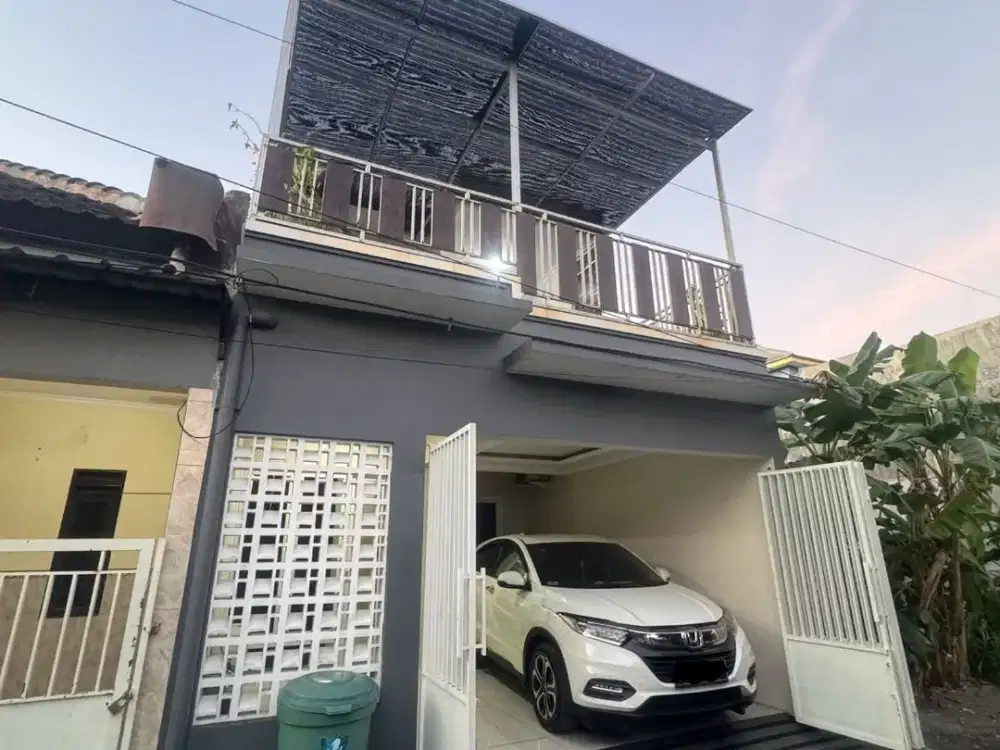 Dijual Rumah Perum Graha Al Ikhlas Juanda Furnish Terawat REV.A1257