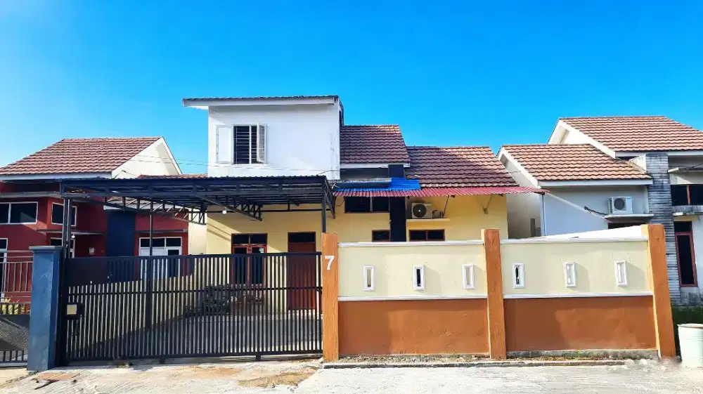RUMAH DIJUAL CEPAT, 2  Lantai