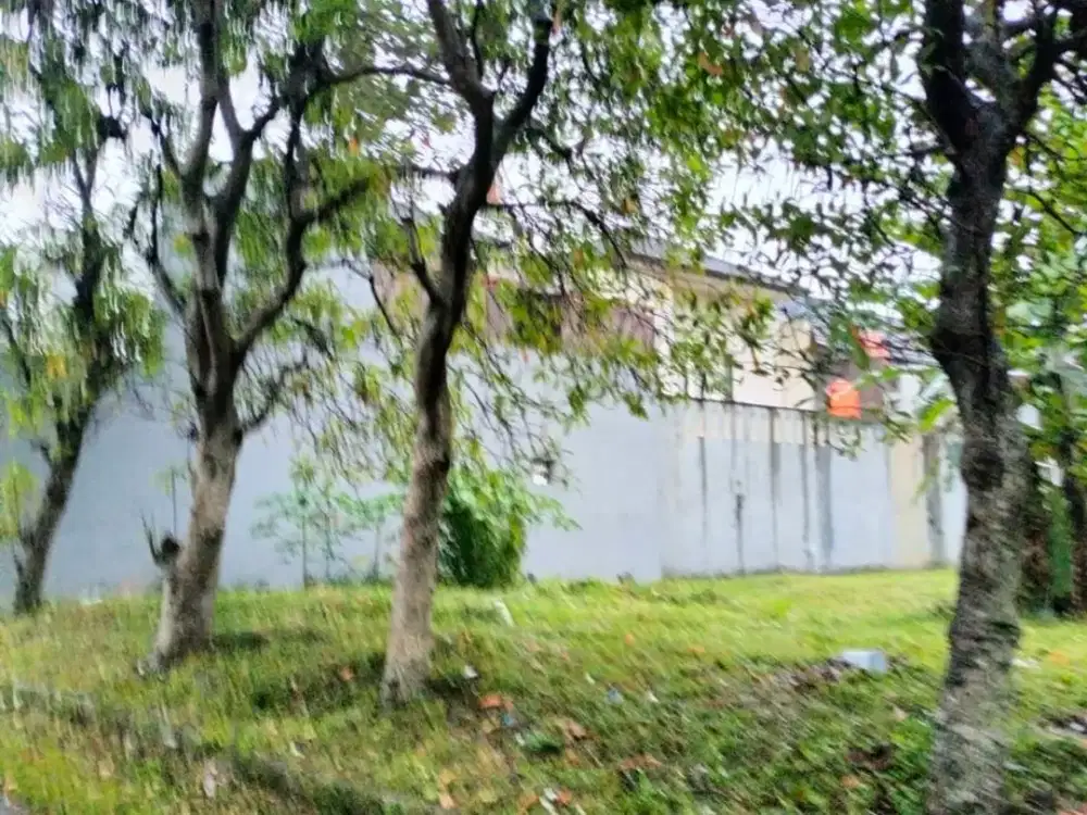 Dijual Cepat Tanah Matang Hook Komplek Buah Batu Regency