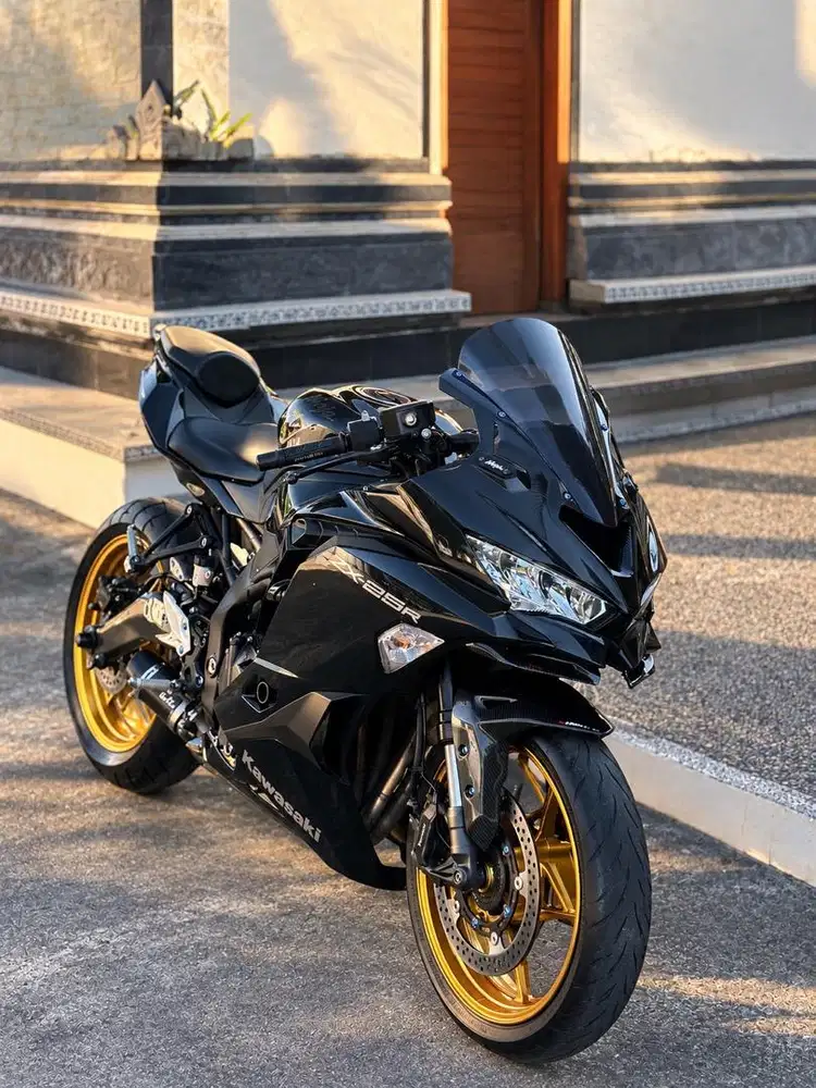 ZX25R QS NON ABS 2022