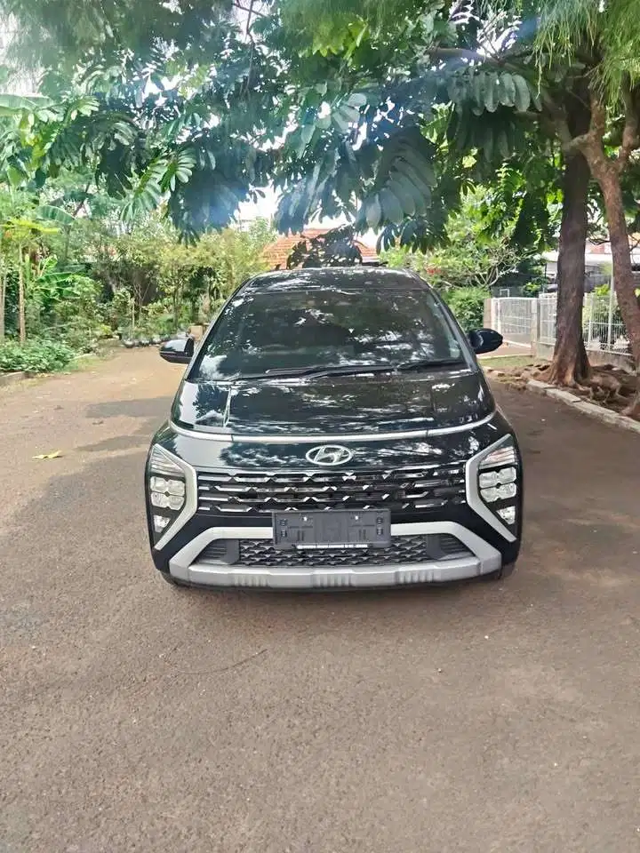 Hyundai Stargazer 2026 Bensin