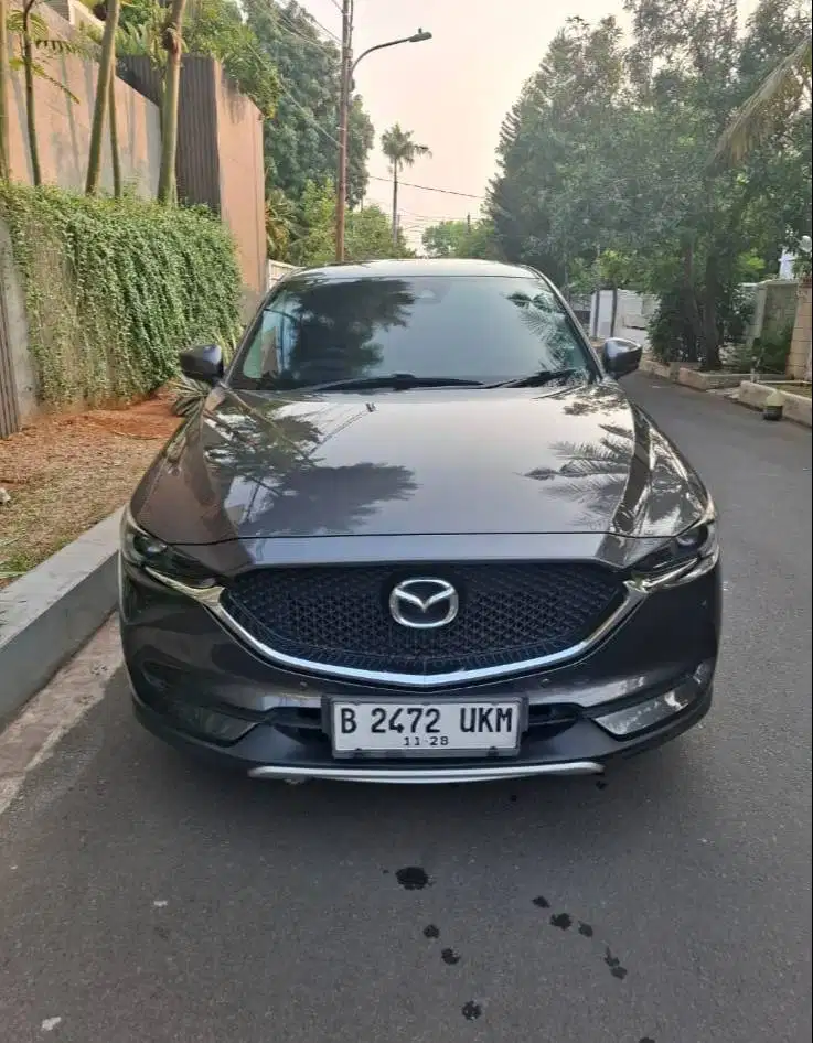 MAZDA ALL NEW CX-5 ELITE (2018)