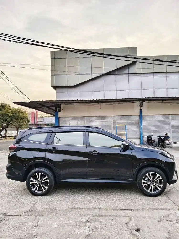 Daihatsu Terios R Deluxe 1.5 Matic 2022