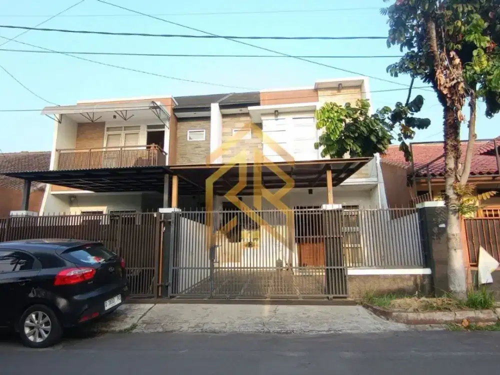 Rumah Baru Minimalis Modern di Margahayu Raya Dekat Superindo Metro Mall