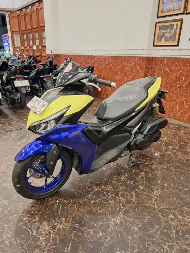 HUB CE KOM JUAL CEPAT AEROX CONNECTED 2023~MOTOR MULUS MESIN HALUS