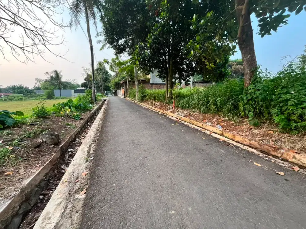 1 Menit Alun-alun Legok, Jual Cepat Kavling Legok Harga Murah