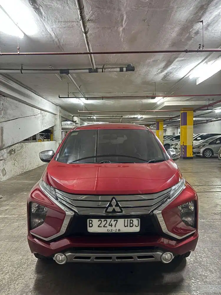Mitsubishi Xpander 2018 Bensin