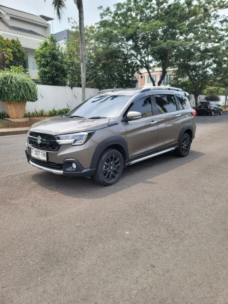 SUZUKI XL7 BETA HYBRID MATIC TAHUN 2024 ABU ABU
