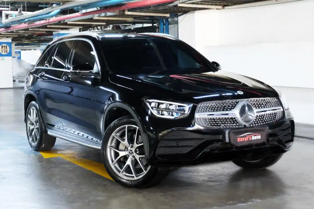 MERCEDES BENZ GLC 200 2.0 AMG 2021