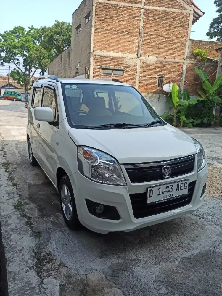 Karimun wagon Gl matic kumplit fullset