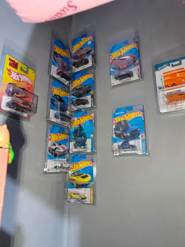hotwheels real car