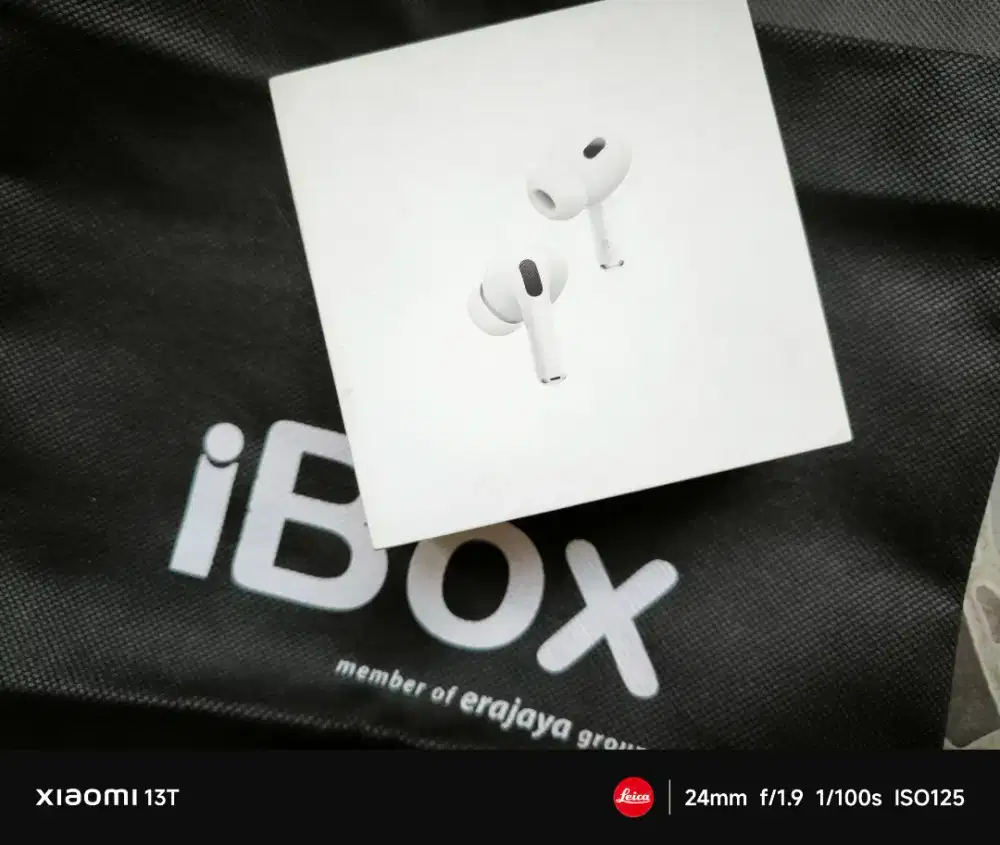 Airpods Pro 2 Original iBox BNIB