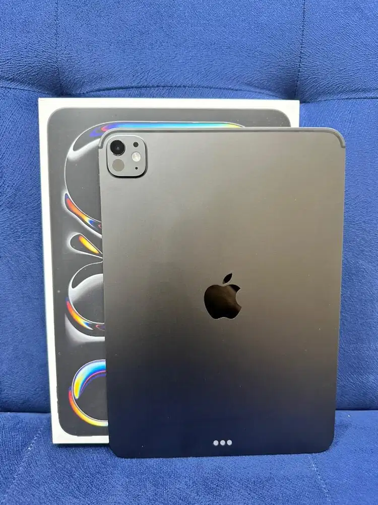 iPad Pro M5 11 inch Wi-Fi 256Gb PA/A, Space Black