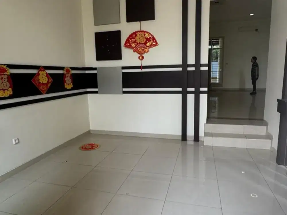 Rumah Bgm Cluster Akasia Pik 12x25 Pik Pantai Indah Kapuk