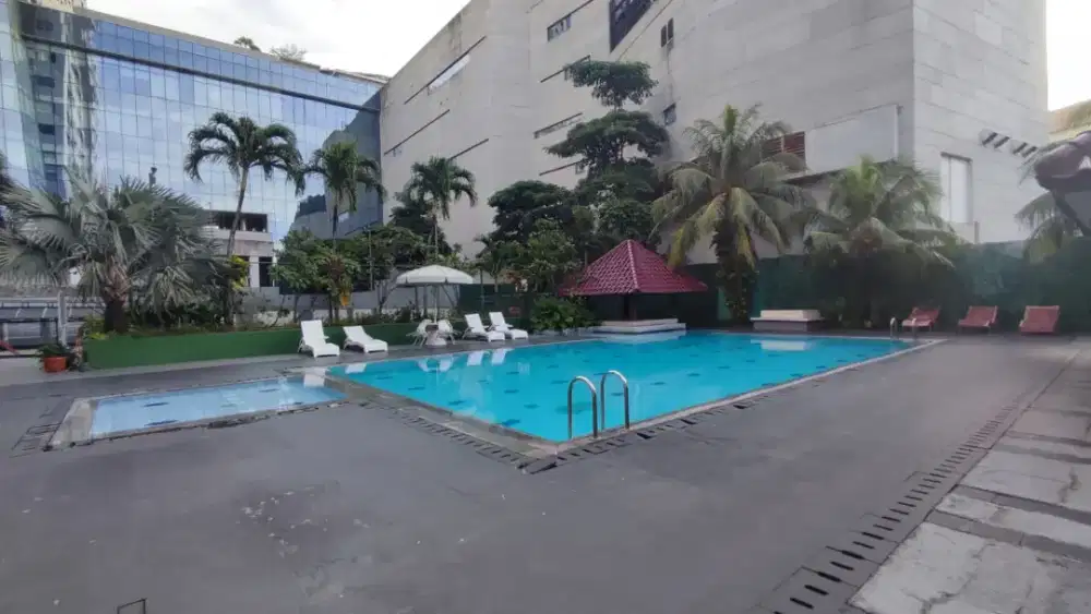 Apartemen Permata Senayan
