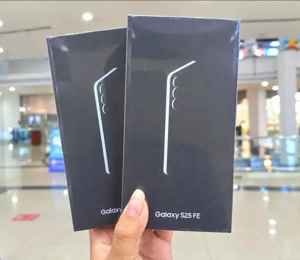 SAMSUNG S25 FE 5G 8/256GB NEW SEGEL