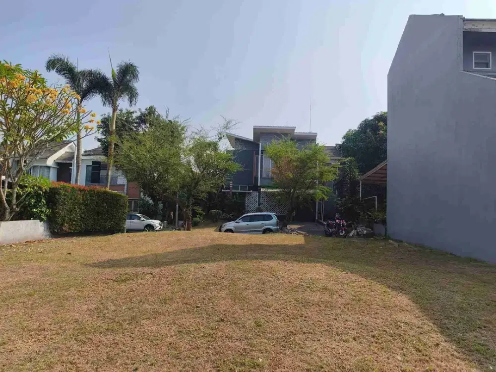 Kavling Kecil Fasum Belakang Luas Delatinos bsd city