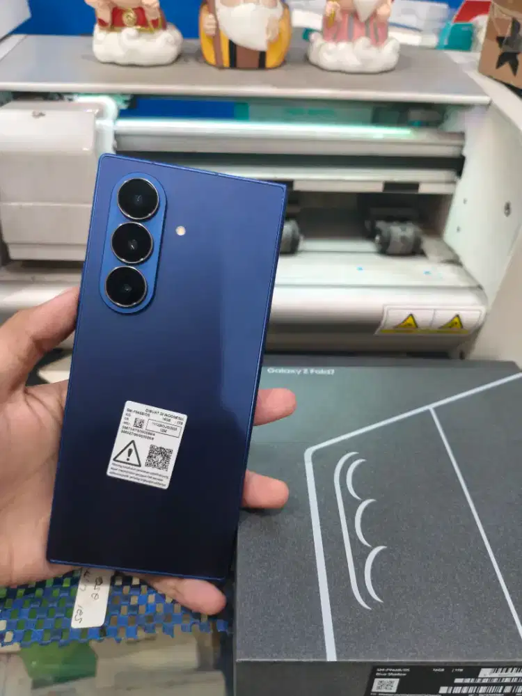 samsung galaxy Zfold 7 16/1tb blue