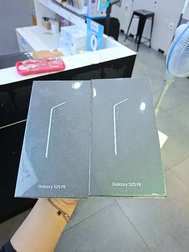 SAMSUNG S25 FE 5G 8/256GB NEW