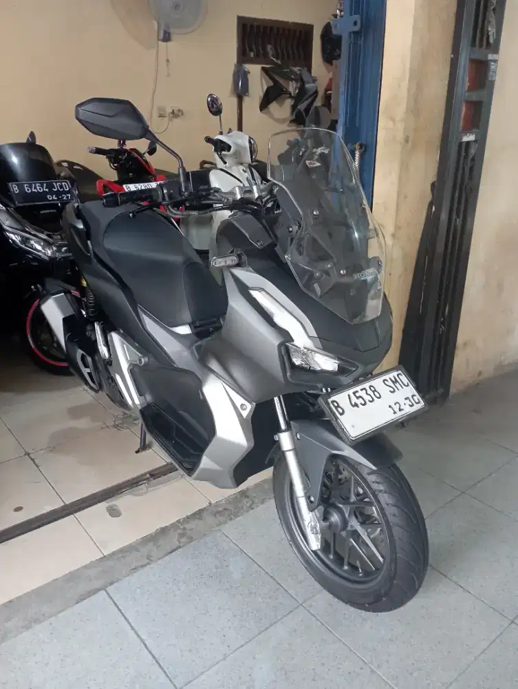 Honda ADV 150 CBS 2020 Good condition
