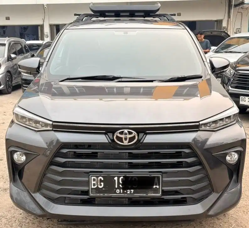 (Odo35Rb)Avanza G Manual 2021/2022