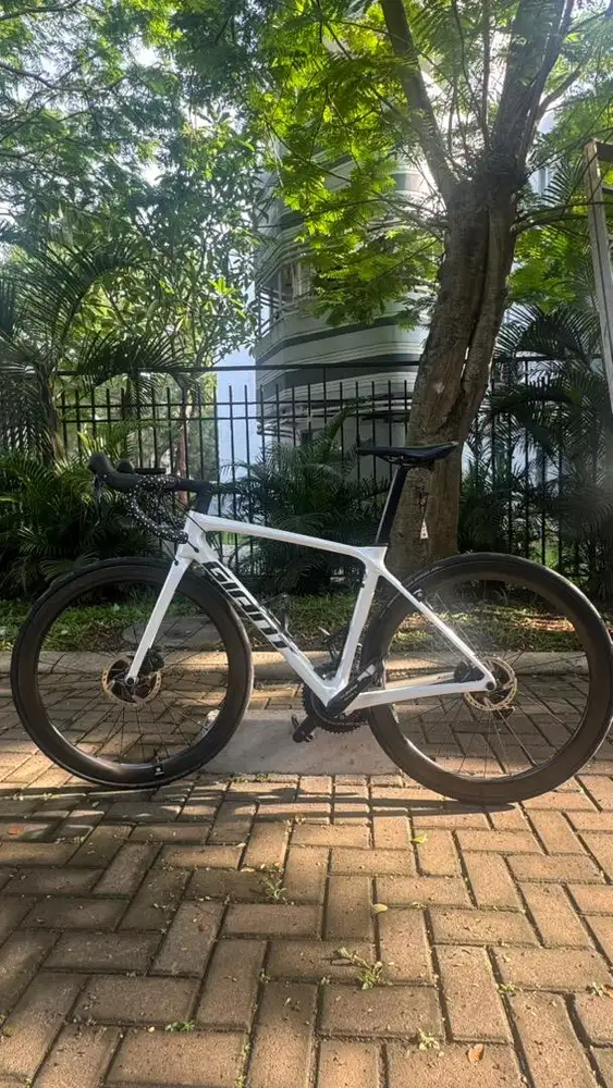 Roadbike Giant TCR Advance 2 KOM