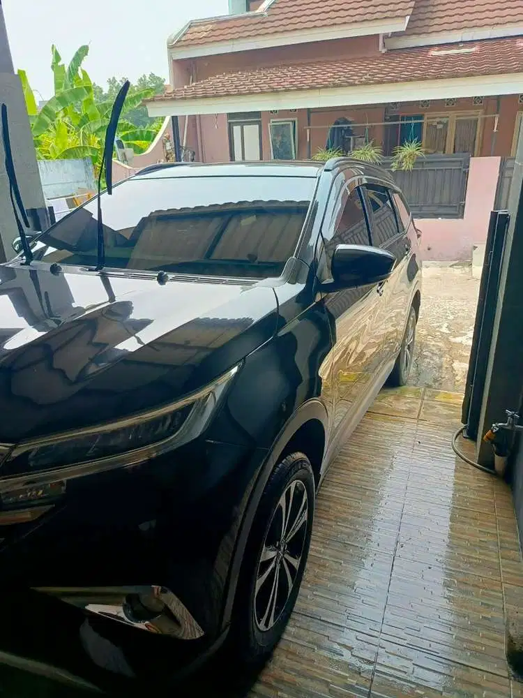 Daihatsu Terios 2020 Bensin