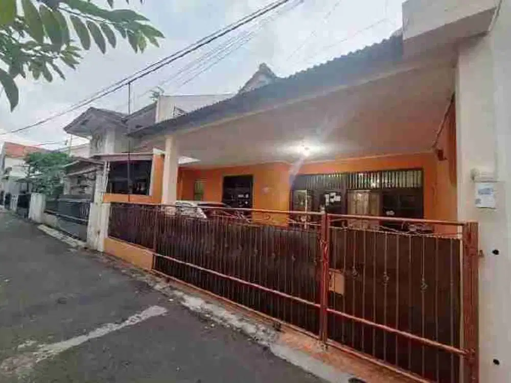 rumah murah di Rawamangun, edisi turun harga bulan ini