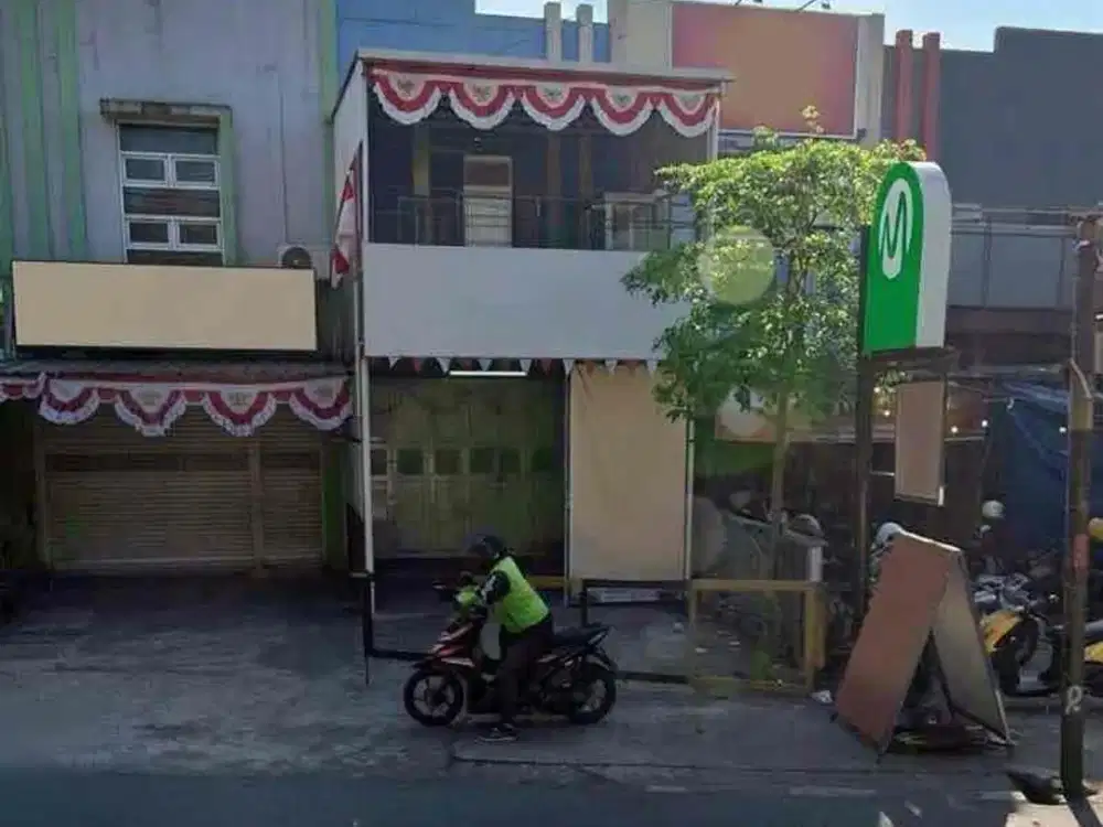 Jual super BU ruko 2 lantai ah nasution cipadung cibiru bandung cocok untuk segala usaha jamin cuan