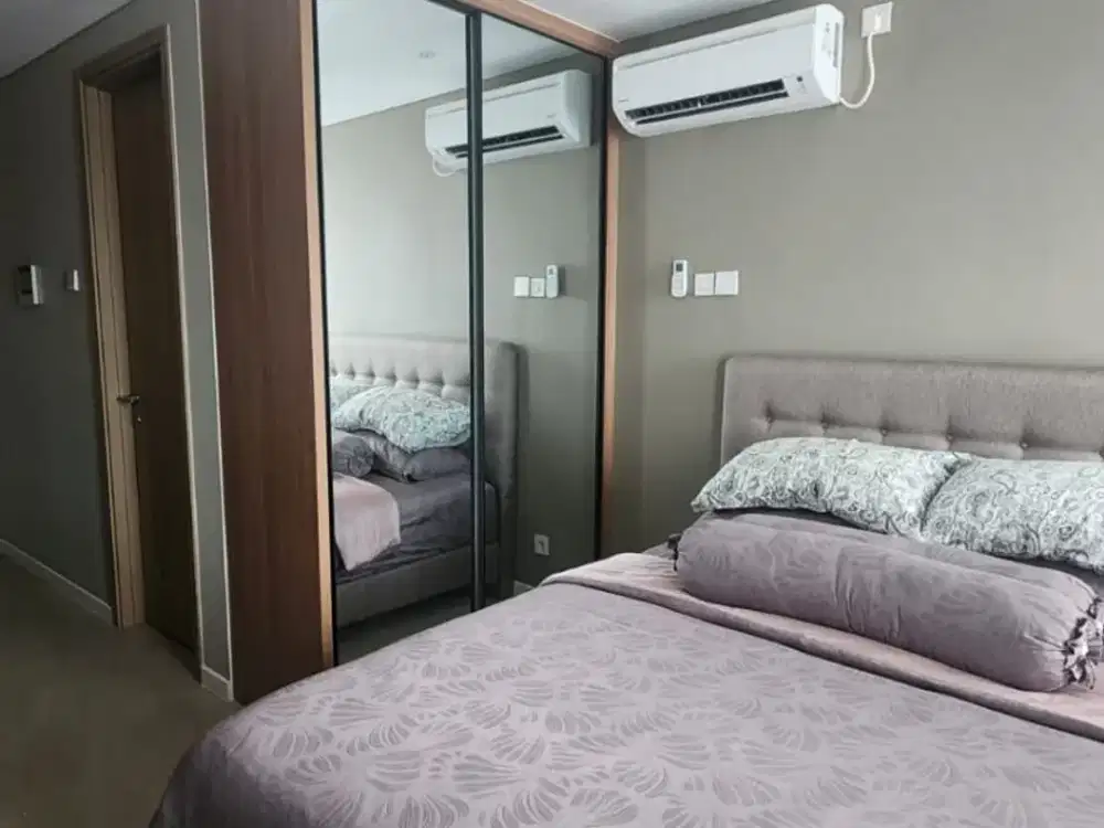 Apartemen Antasari Place Studio Semi Furnish Jakarta