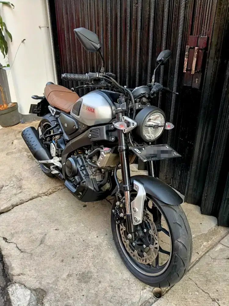 XSR 2021 PAJAK Hidup Kondisi Mulus bgt