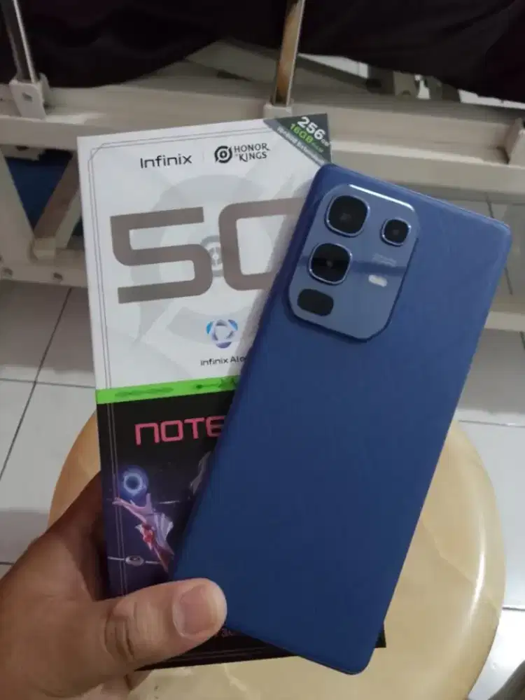 Infinix note 50s 5G