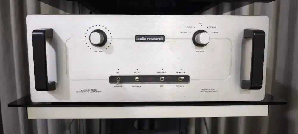 Audio Research CA50 Vacuum Tube Integrated Amplifier