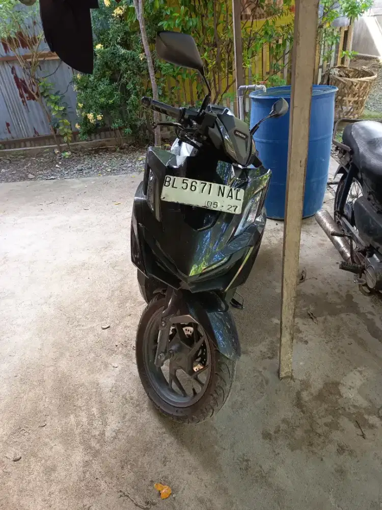Jual vario 160 cc pajak hidup