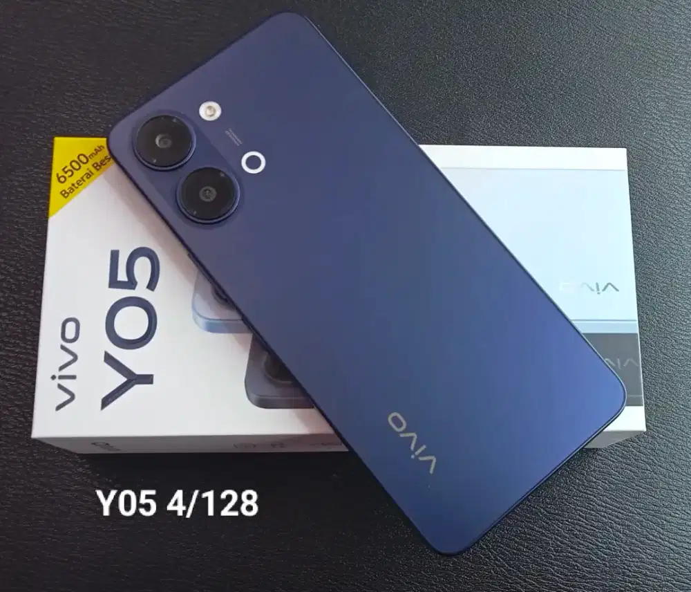 Vivo Y05 4/128 blue