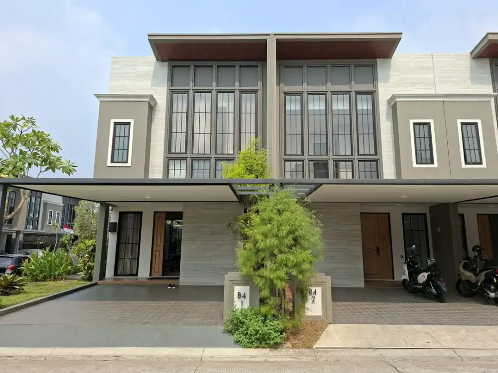Rumah Bukit Dago dekat stasiun rawa buntu dan tol BSD