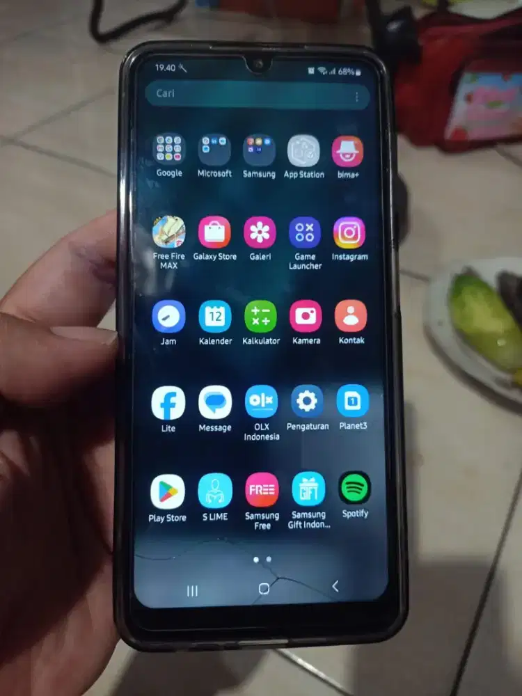 Samsung a22 6/128 fullset