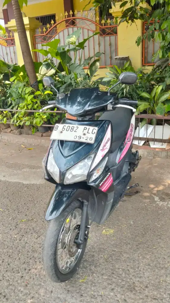 Jual Vario 2007 , pjk idup panjang