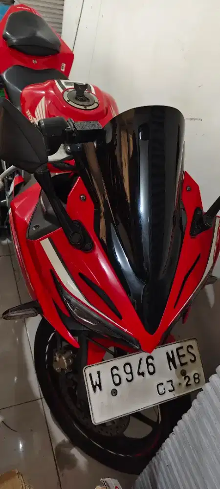 Tersedia juga CBR 150
