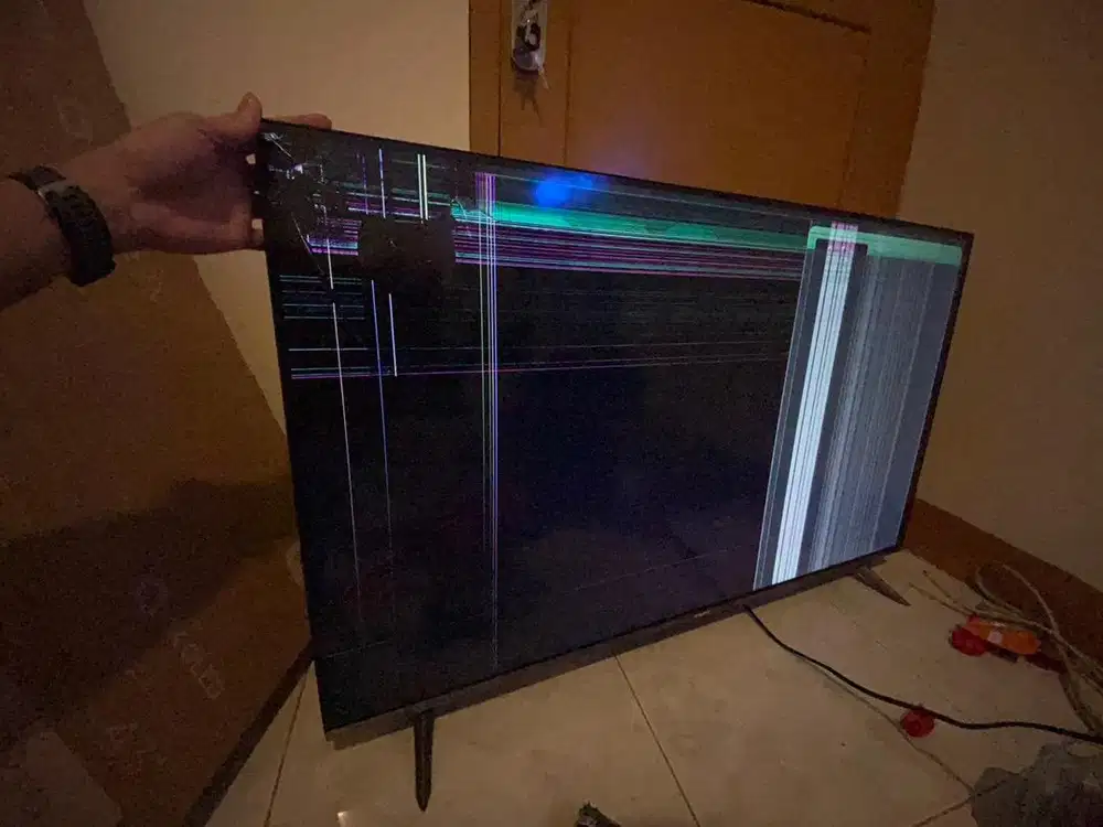 Xiaomi Smart Tv A pro 43 4k QLED 2025