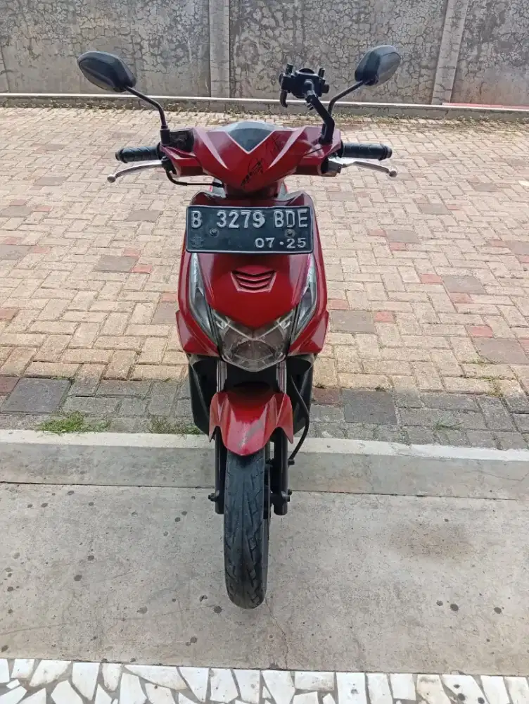 DIJUAL NEGO BEAT KARBU TAHUN 2010