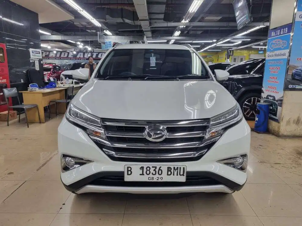 Daihatsu Terios R 2018 KM 68 ribu